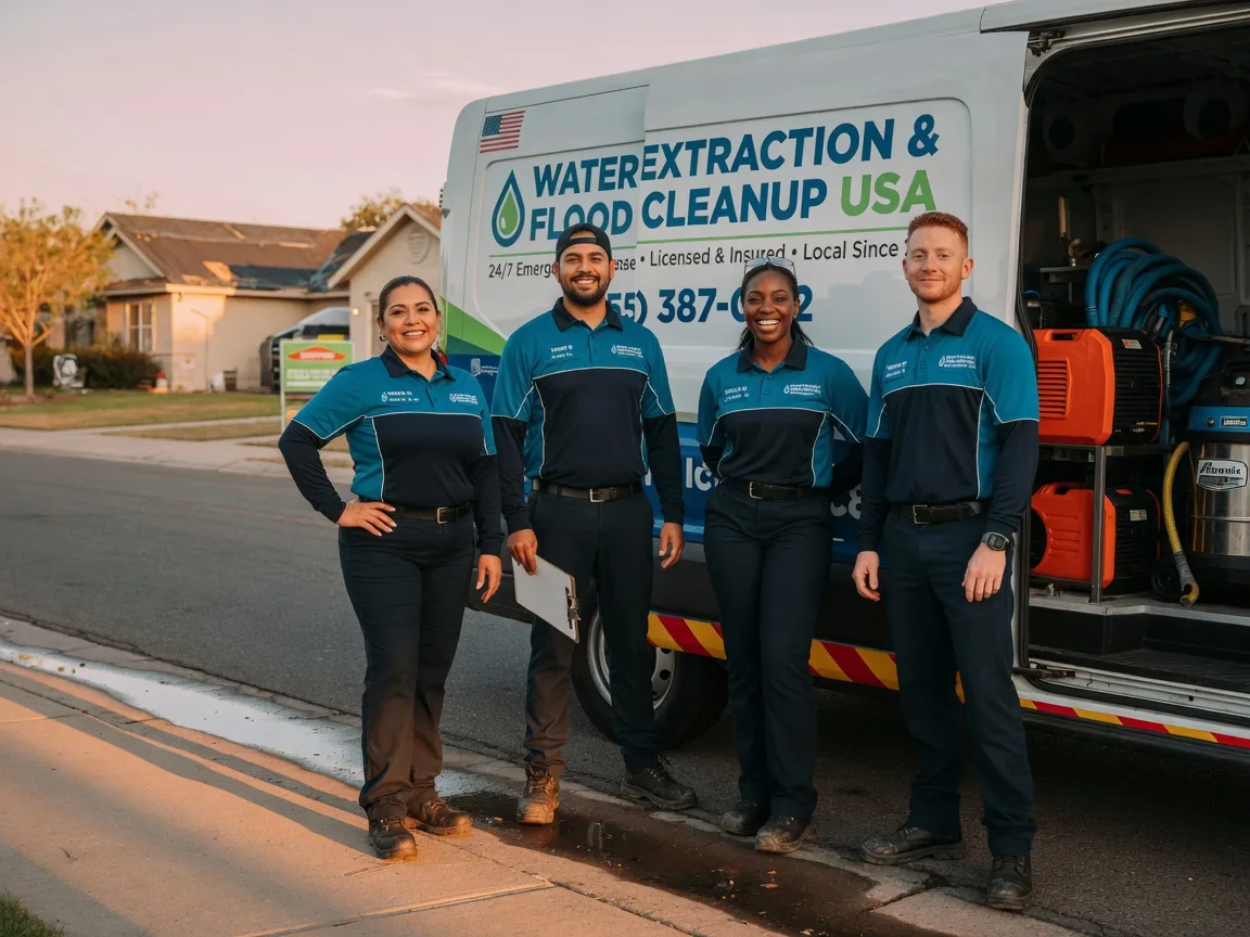 Emergency Water Extraction company in Alcove, NY