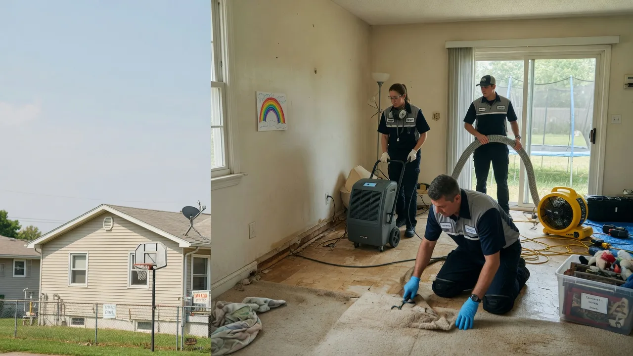 Emergency Water Extraction in Alcove, NY near me