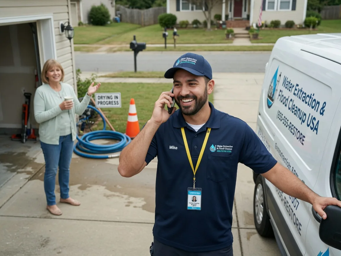Emergency Water Extraction Alcove, NY FAQs